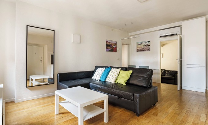 Duomo Apartment | CDT Duomo - Three Bedroom Apartment, Sleeps 6