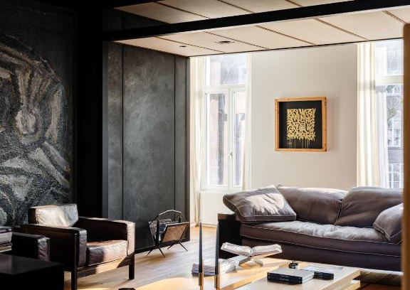 Ghent Apartment | CE RESIDENCE