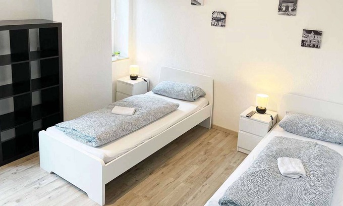 Celle Apartment | Ce07 Work & Stay im Herzen von Celle mit TV & Wlan