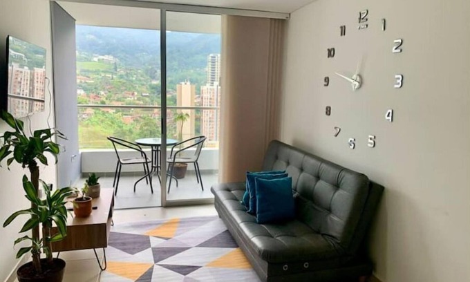 Sabaneta Apartment | Ce20 Apartamento, Piscina y Estacionamiento Excepcionales