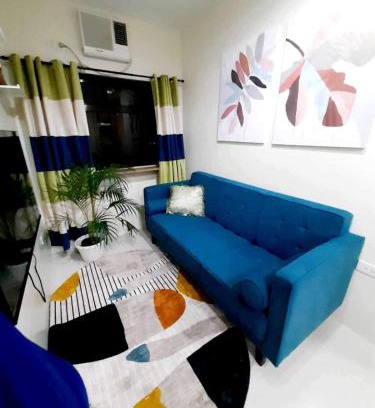 Mandaue Apartment | Cebu Midpoint Residences Free Netflix and Pool Access