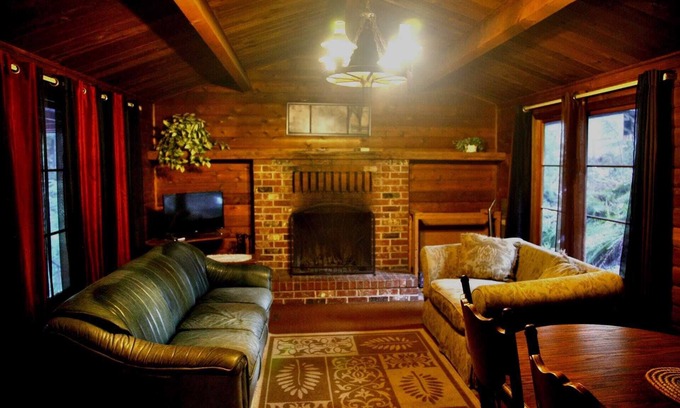 Ashford Cabin | Cedar Cabin at Rainier Lodge, 0.4 mi from Mt Rainier