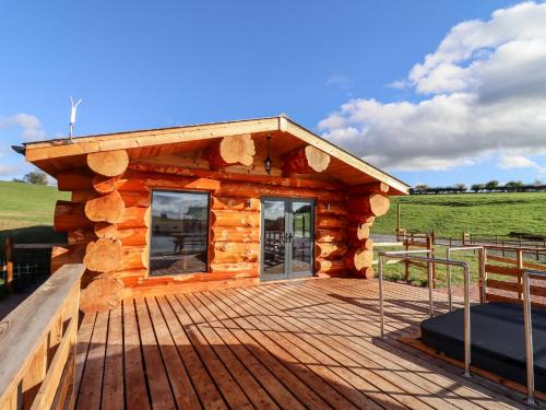Upper Sapey House | Cedar Cabin