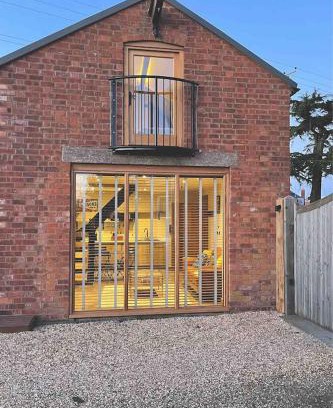 Eckington Apartment | Cedar Cottage