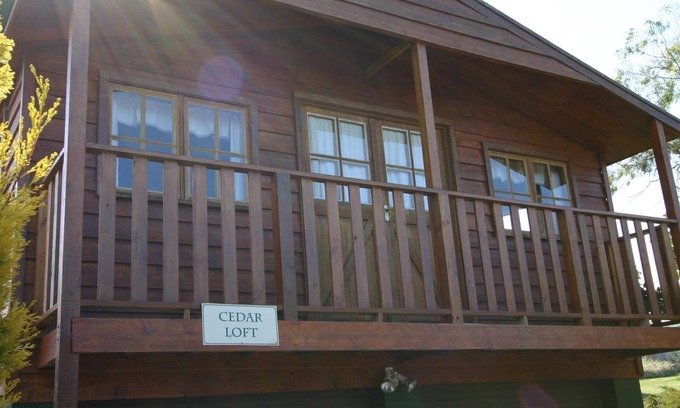 Blackmans Bay Apartment | Cedar Cottages Blackmans Bay - Cedar Loft