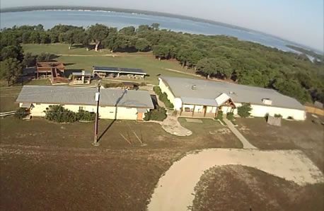 Lake Whitney House | Cedar Creek Ranch on Lake Whitney