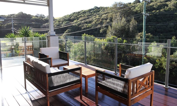Kiama House | Cedar Grove. A beautiful escape for the family.