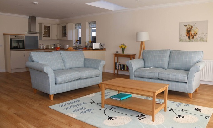 Laurencekirk Cottage | Cedar Holiday Cottage, an amazing place for a holiday in Aberdeenshire, Scotland