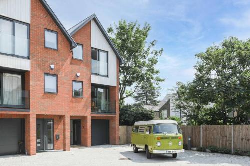 Whitstable House | Cedar House