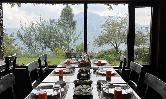 Ramgarh Resort | Cedar Lodge by Aahma