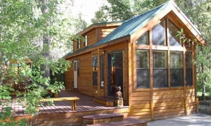 Tahoe Valley Cabin | Cedar Pines Resort