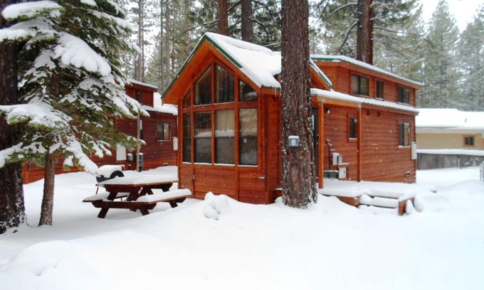 Tahoe Valley Resort | Cedar Pines Resort