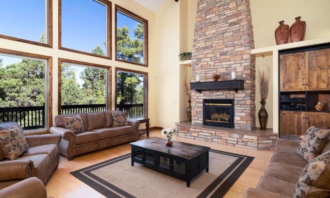 Zion National Park East Entrance House | Cedar Ridge- Hot tub, Private, Minutes from Zion