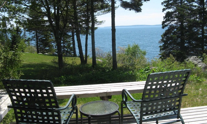 Bernard Cottage | Cedarledge Cottage - waterfront- Acadia National Park - Mount Desert Island