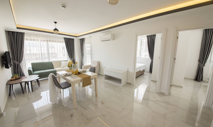 Kas Apartment | Cedrus Suites
