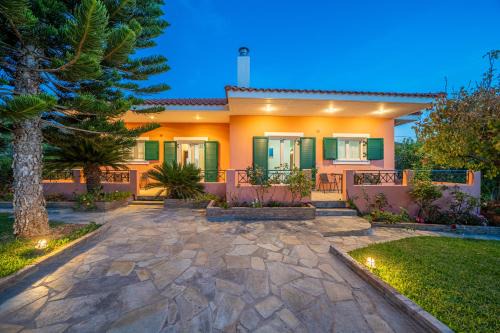 Razata House | cefalonian hideaway