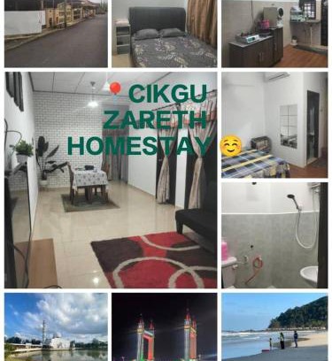 Kampung Bukit Depu House | cekgu zarriq homestay