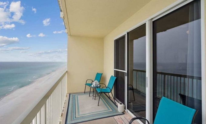 Miramar Beach Condo | Celadon 1506 - Amazing Views!