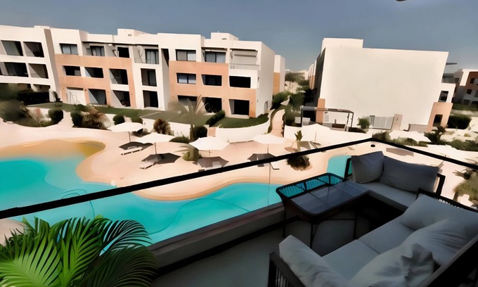 Ain Sokhna Ski Chalet | Celebrate Friendship at Azha
