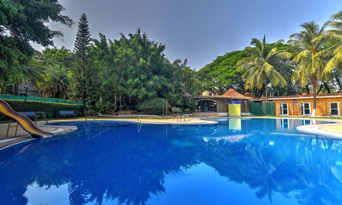 Shamirpet Hotel | Celebrity Resort