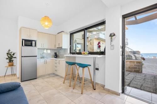 Agia Marina Apartment | Celeste Junior Suite on the Beach