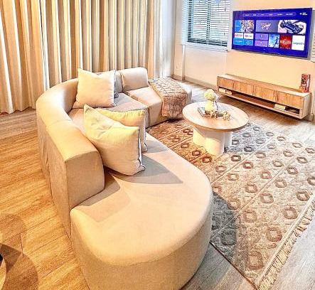 Sandown Apartment | Celestial Lux Boho Home
