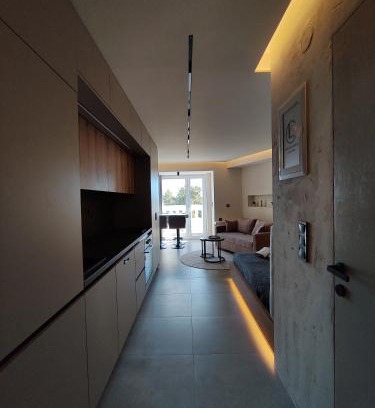 Thessaloniki Apartment | Celestial Luxury SKG Port II