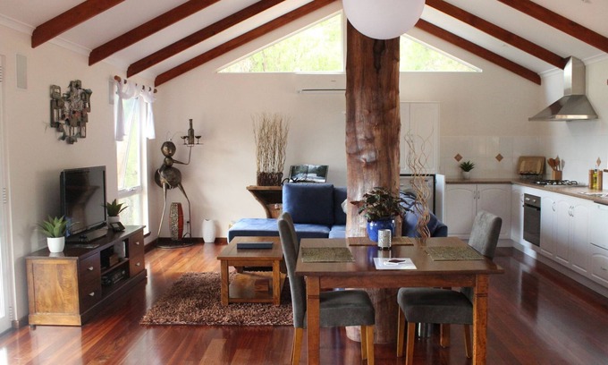 Collins Ski Chalet | Celestial Welcome - Luxury chalet for couples