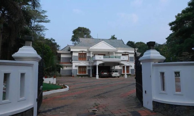 Changanacherry House | Celestium