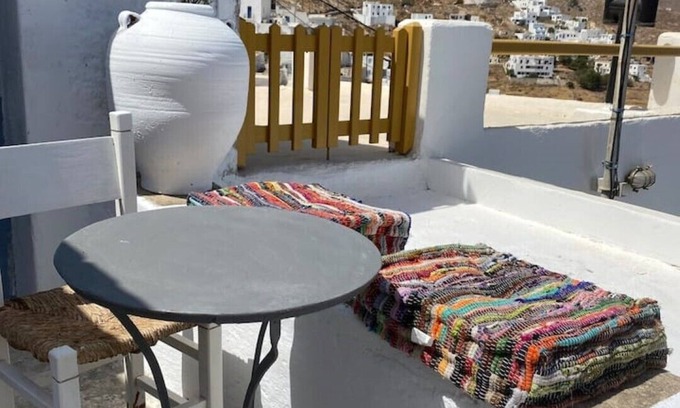Serifos House | Cell in Chora Serifos