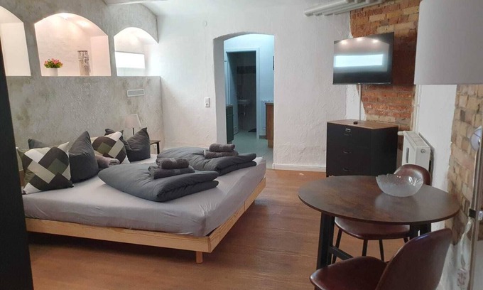 Cottbus Apartment | Cellar Loft II Cottbus City