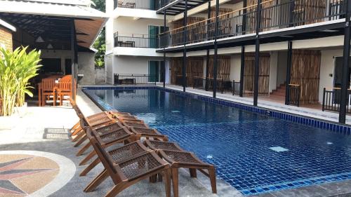 Wat Ket Hotel | Celosia Chiang Mai Hotel