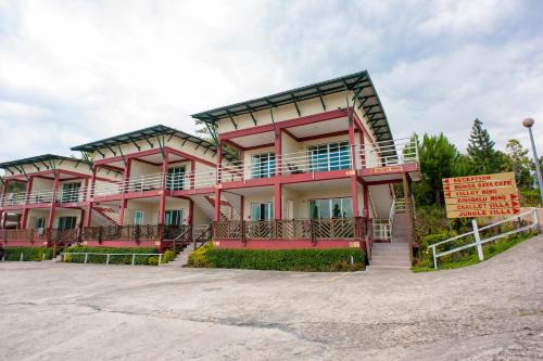 Kundasang Resort | Celyn Resort Kinabalu
