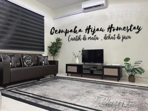 Hulu Selangor Apartment | Cempaka Hijau Bukit Beruntung Free Wifi 100Mbps