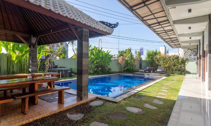 Babakan House | Cempaka Mas Guest House Canggu