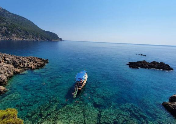 Adrasan Hotel | Ceneviz Hotel