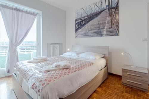Cenisia Apartment | Cenisia Roomy Apt x6- with Balcony