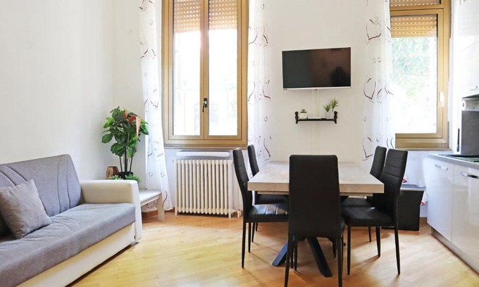 Simonetta Apartment | Cenisio Comfort House