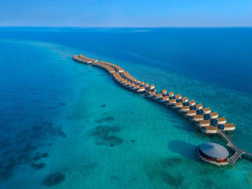 Giravaru Resort | Centara Ras Fushi Resort & Spa Maldives - 50 percent discount on transfers for min 4 nights stay and more, valid for reservations between 11th Feb till 22 Dec 2025