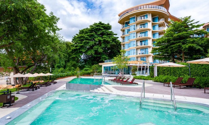 Si Racha Hotel | Centara Sonrisa Residences & Suites Sriracha