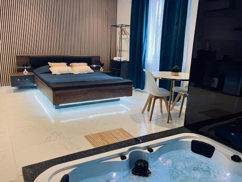 Quartier de France Apartment | Centara Spa Vichy 2
