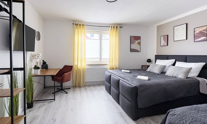 Innenstadt Apartment | Center between town hall and cathedral