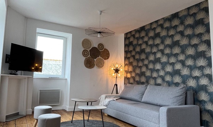 Lannion Apartment | Center Historique Lannion
