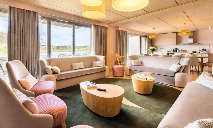 Bailly-Romainvilliers House | Center Parcs - Domaine Villages Nature Paris - 7 Room Cottage 12 People VIP