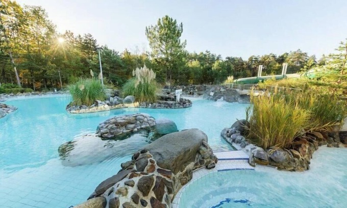 Chaumont-sur-Tharonne House | Center Parcs - Domaine des Hauts de Bruyeres - Eden Cottage Comfort 3 Rooms 4 Persons