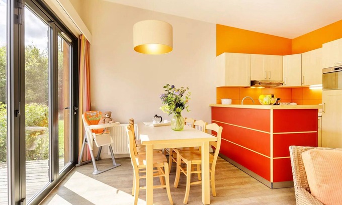 Hattigny House | Center Parcs - Domaine Les Trois Forêts - 4 Room Cottage 6 People Comfort