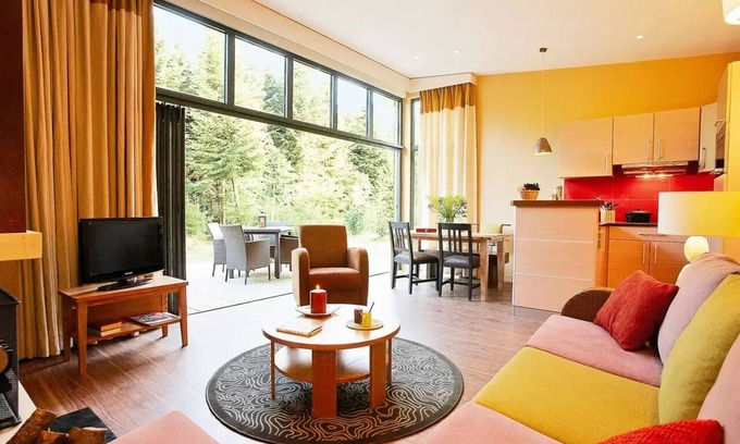 Hattigny House | Center Parcs - Domaine Les Trois Forêts - 3 Room Cottage 4 People VIP