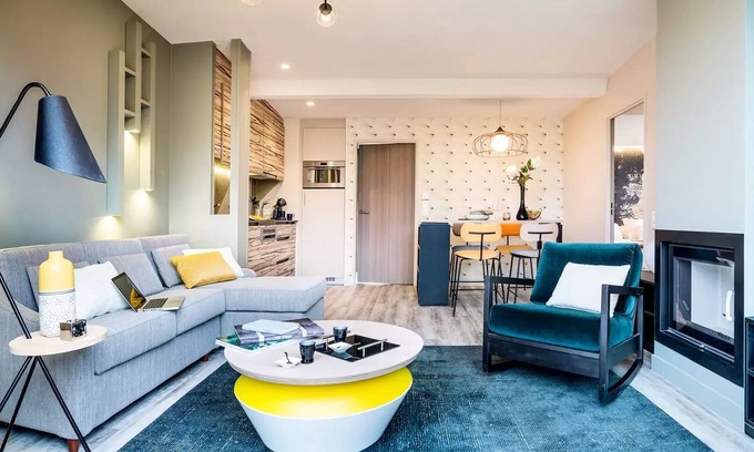 Hattigny House | Center Parcs - Domaine Les Trois Forêts - 2-Room Cottage 2 People Exclusive