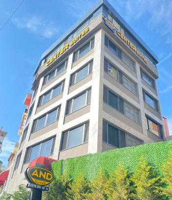 Kartal Hotel | Center Suite