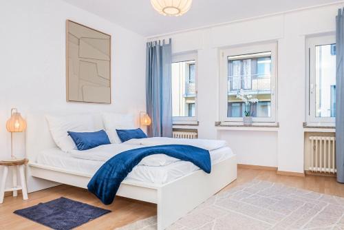 Krefeld Apartment | Center Terrace Dream Apartment